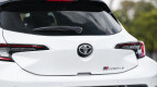 Toyota GR Corolla Exterior photo