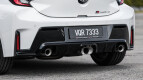 Toyota GR Corolla Exterior photo