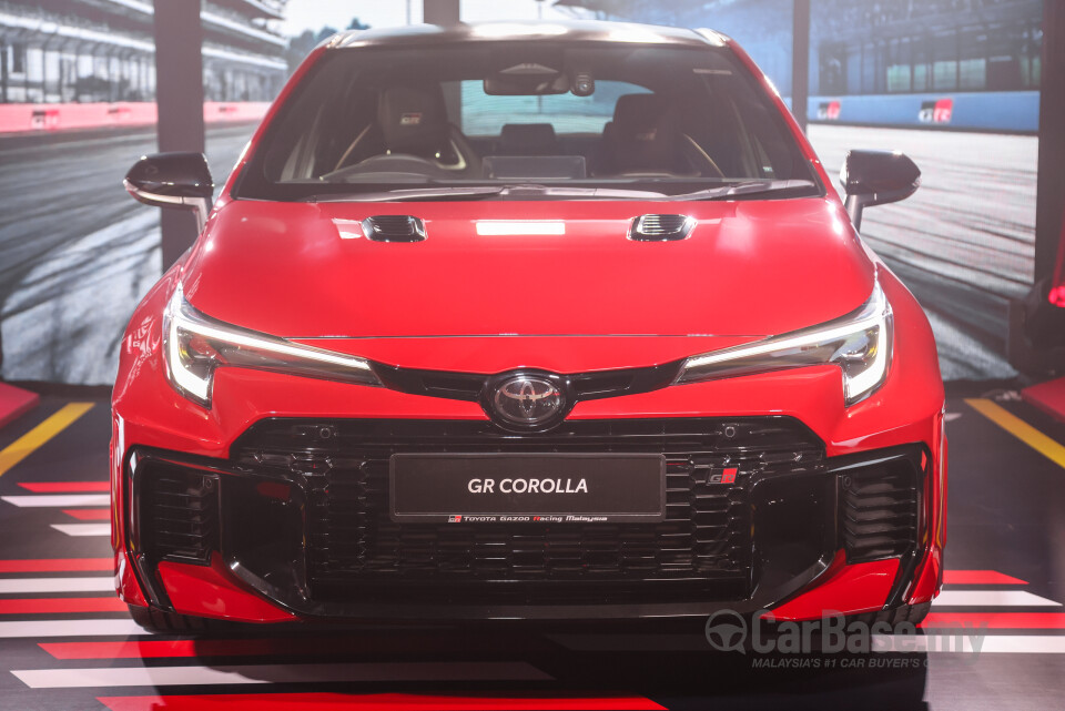 Toyota GR Corolla E210 Facelift (2025) Exterior