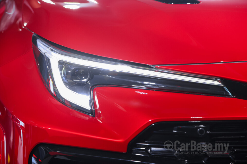 Toyota GR Corolla E210 Facelift (2025) Exterior