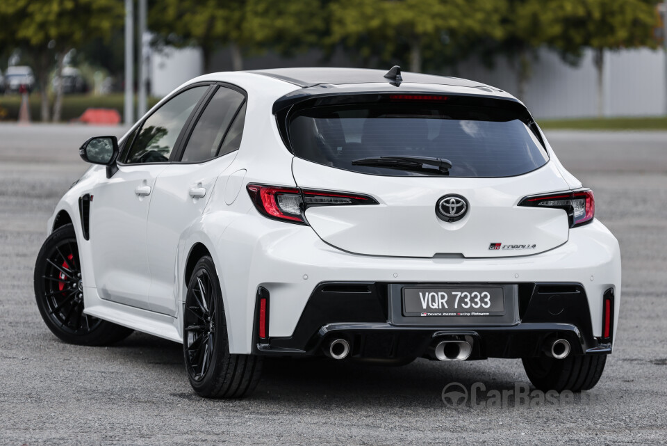 Toyota GR Corolla E210 Facelift (2025) Exterior