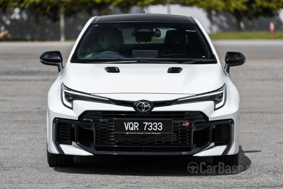 Toyota GR Corolla E210 Facelift (2025) Exterior