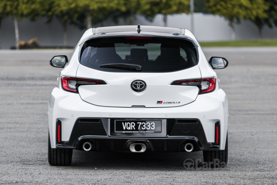 Toyota GR Corolla E210 Facelift (2025) Exterior
