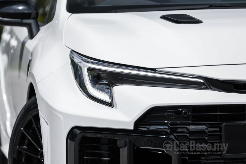 Toyota GR Corolla E210 Facelift (2025) Exterior