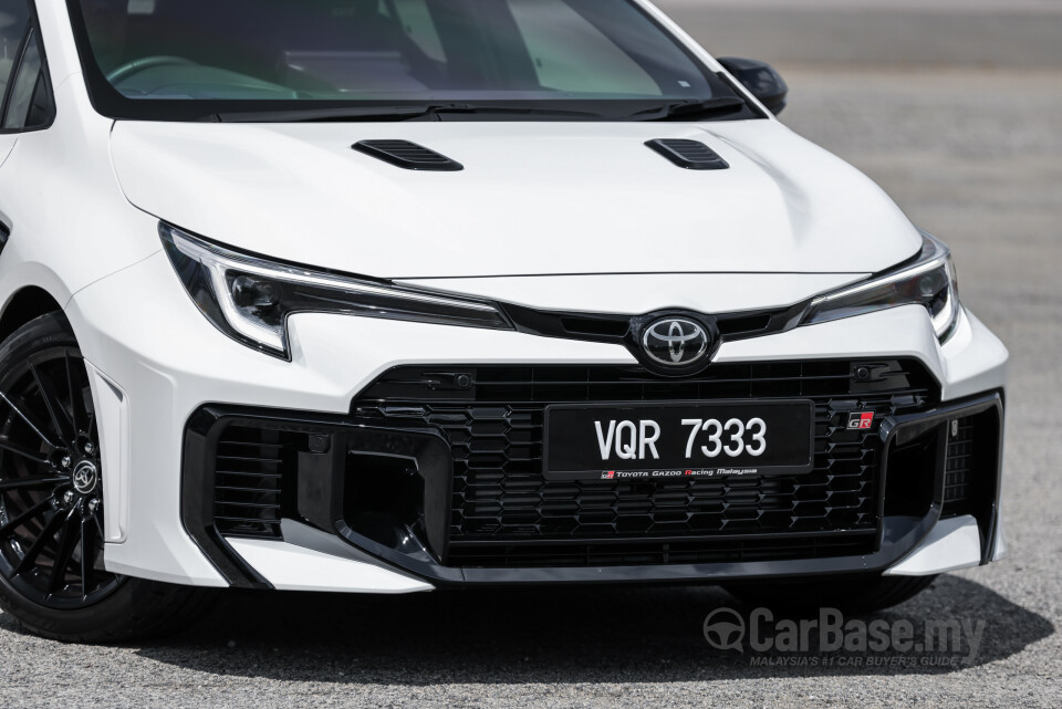 Toyota GR Corolla E210 Facelift (2025) Exterior
