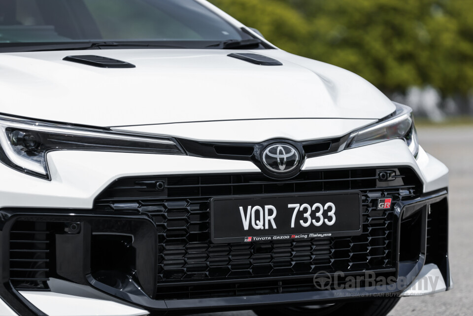 Toyota GR Corolla E210 Facelift (2025) Exterior
