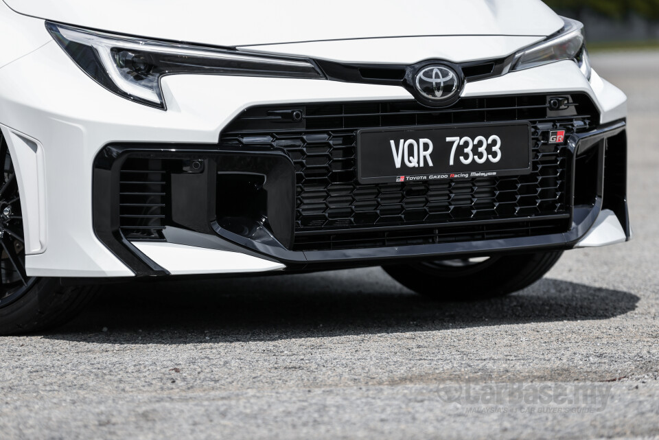Toyota GR Corolla E210 Facelift (2025) Exterior