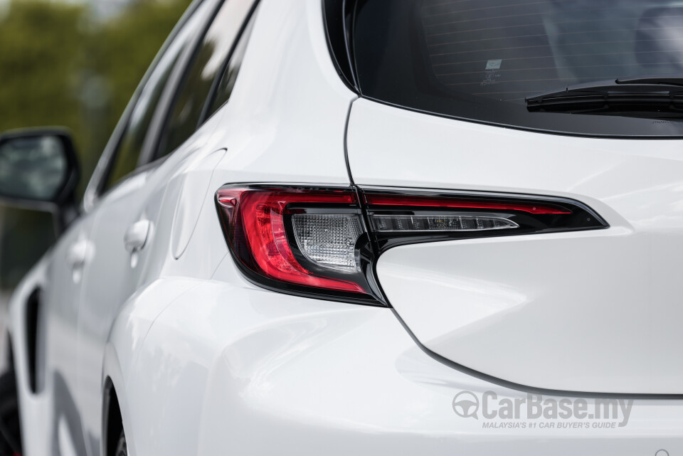 Toyota GR Corolla E210 Facelift (2025) Exterior
