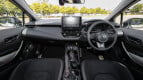 Toyota GR Corolla Interior photo