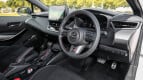 Toyota GR Corolla Interior photo