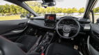 Toyota GR Corolla Interior photo