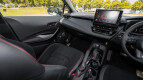 Toyota GR Corolla Interior photo