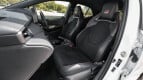 Toyota GR Corolla Interior photo