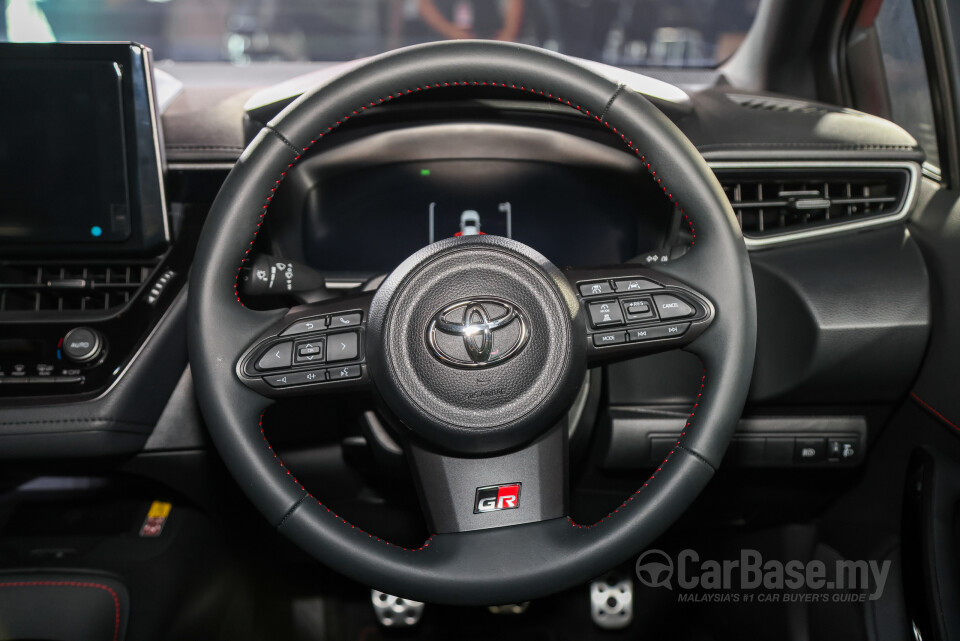 Toyota GR Corolla E210 Facelift (2025) Interior