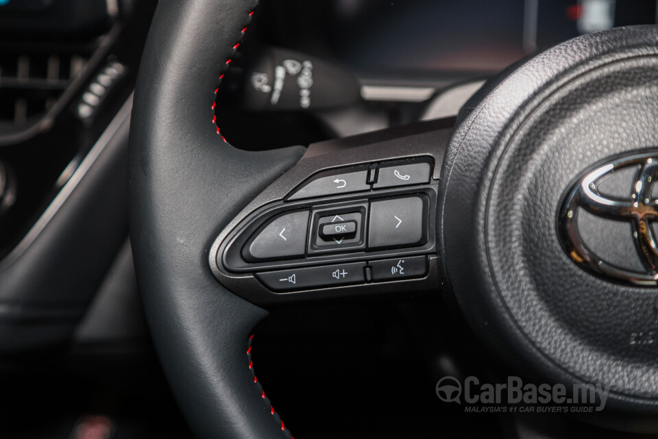 Toyota GR Corolla E210 Facelift (2025) Interior