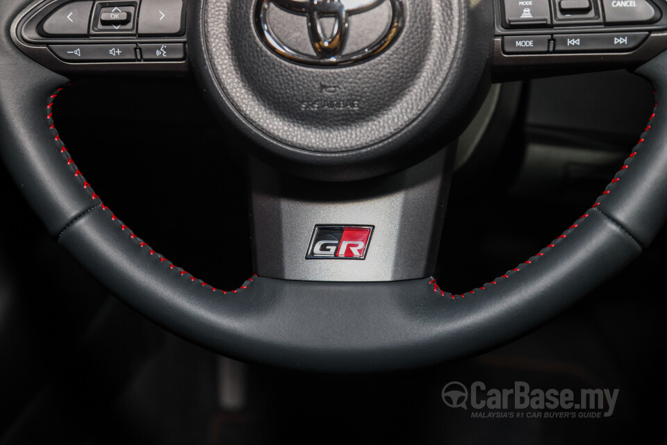 Toyota GR Corolla E210 Facelift (2025) Interior