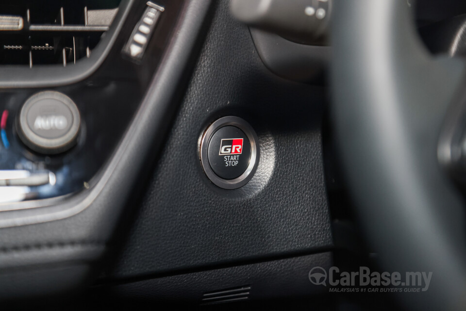 Toyota GR Corolla E210 Facelift (2025) Interior