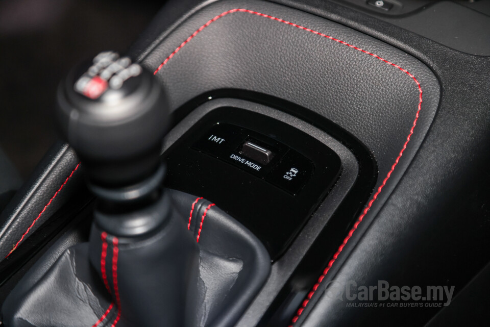 Toyota GR Corolla E210 Facelift (2025) Interior