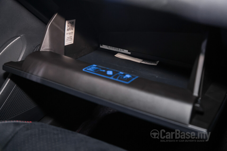Toyota GR Corolla E210 Facelift (2025) Interior