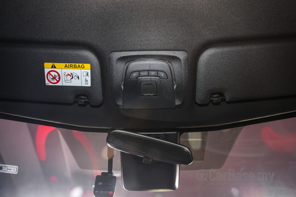 Toyota GR Corolla E210 Facelift (2025) Interior