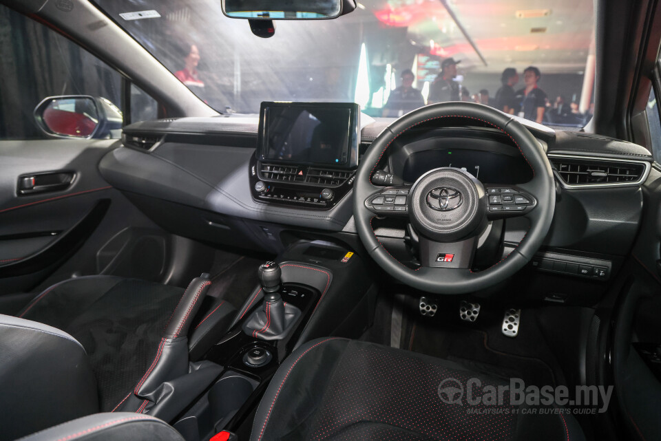 Toyota GR Corolla E210 Facelift (2025) Interior