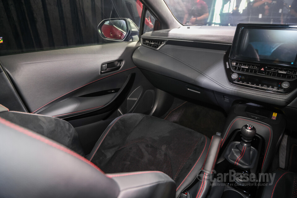 Toyota GR Corolla E210 Facelift (2025) Interior