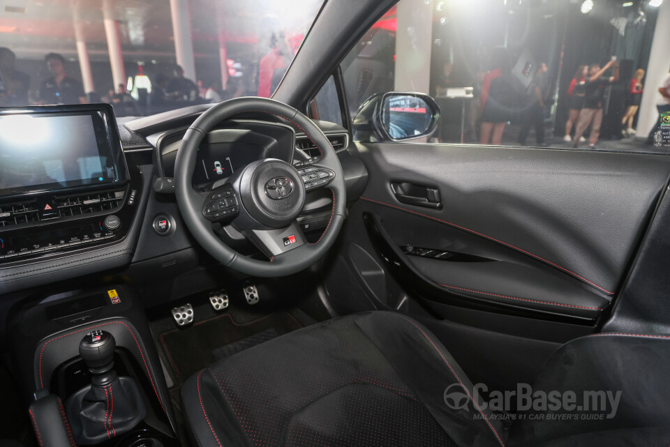 Toyota GR Corolla E210 Facelift (2025) Interior