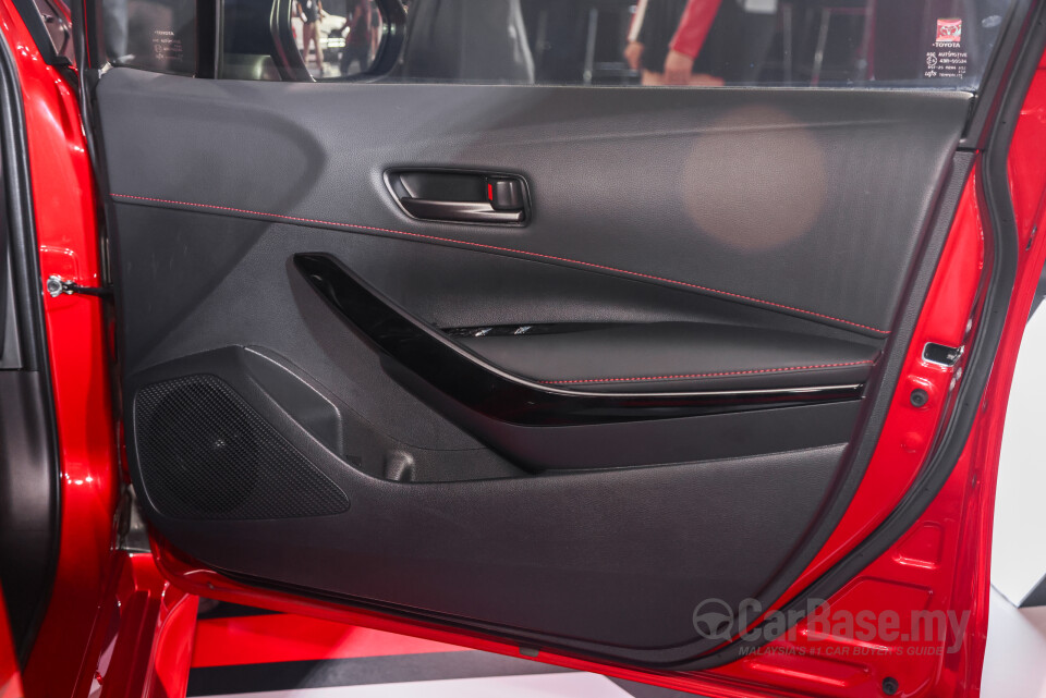 Toyota GR Corolla E210 Facelift (2025) Interior