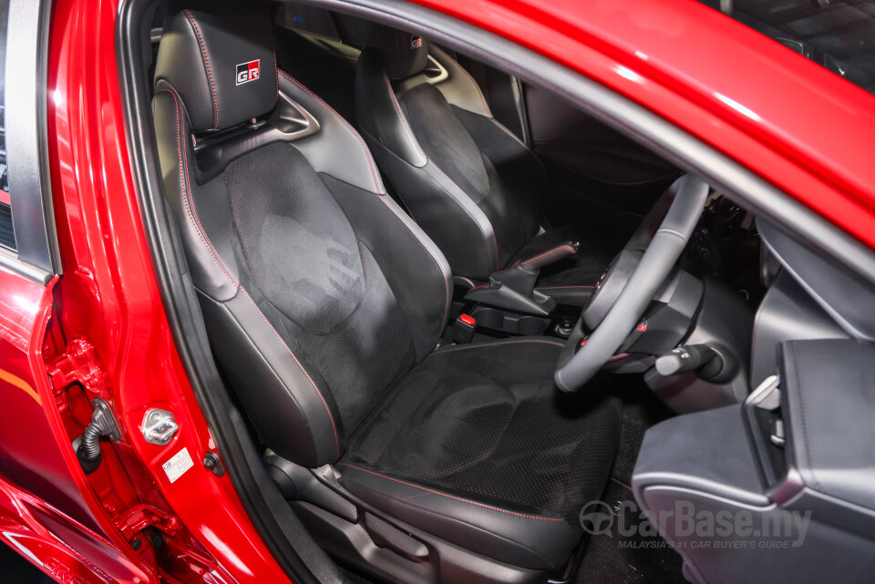 Toyota GR Corolla E210 Facelift (2025) Interior