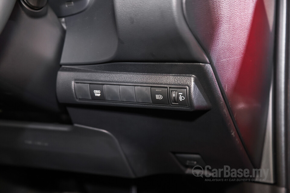 Toyota GR Corolla E210 Facelift (2025) Interior