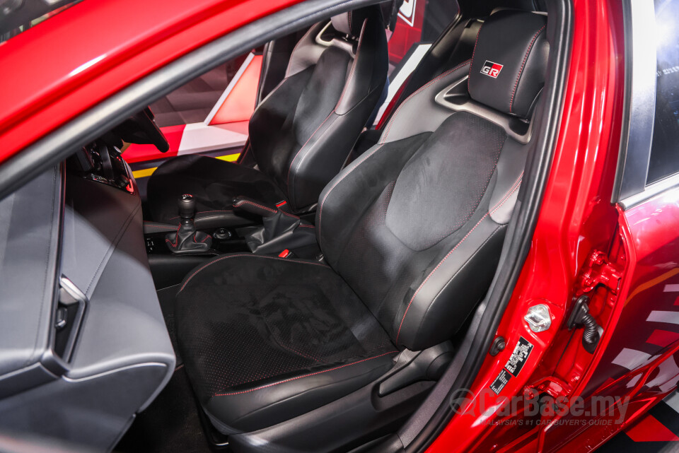 Toyota GR Corolla E210 Facelift (2025) Interior