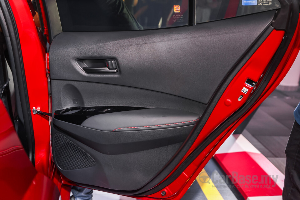 Toyota GR Corolla E210 Facelift (2025) Interior