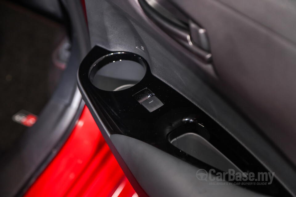 Toyota GR Corolla E210 Facelift (2025) Interior