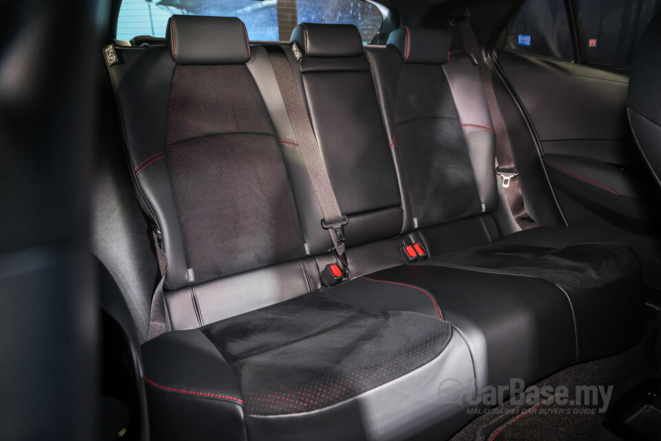 Toyota GR Corolla E210 Facelift (2025) Interior