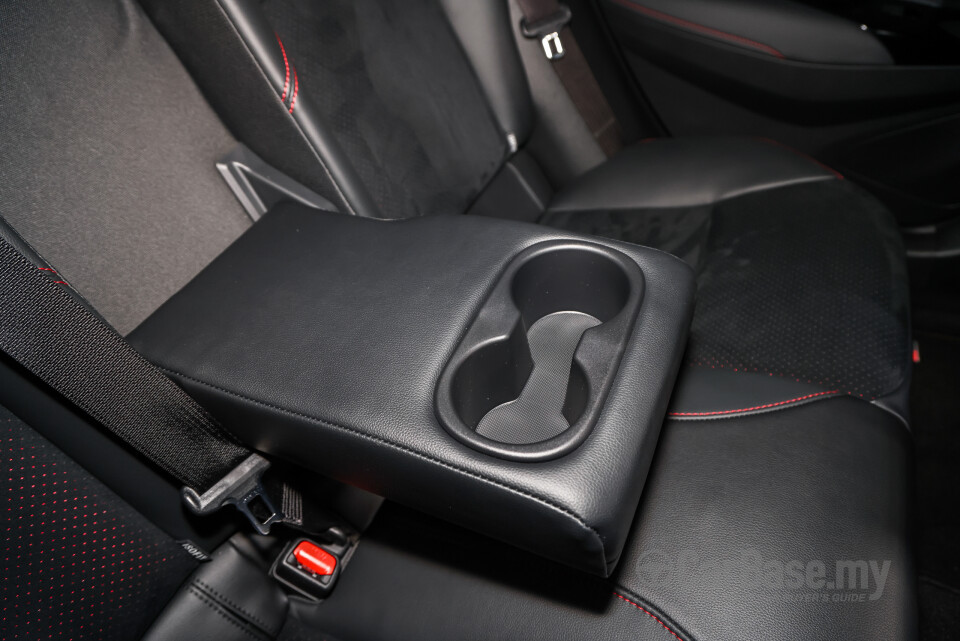 Toyota GR Corolla E210 Facelift (2025) Interior
