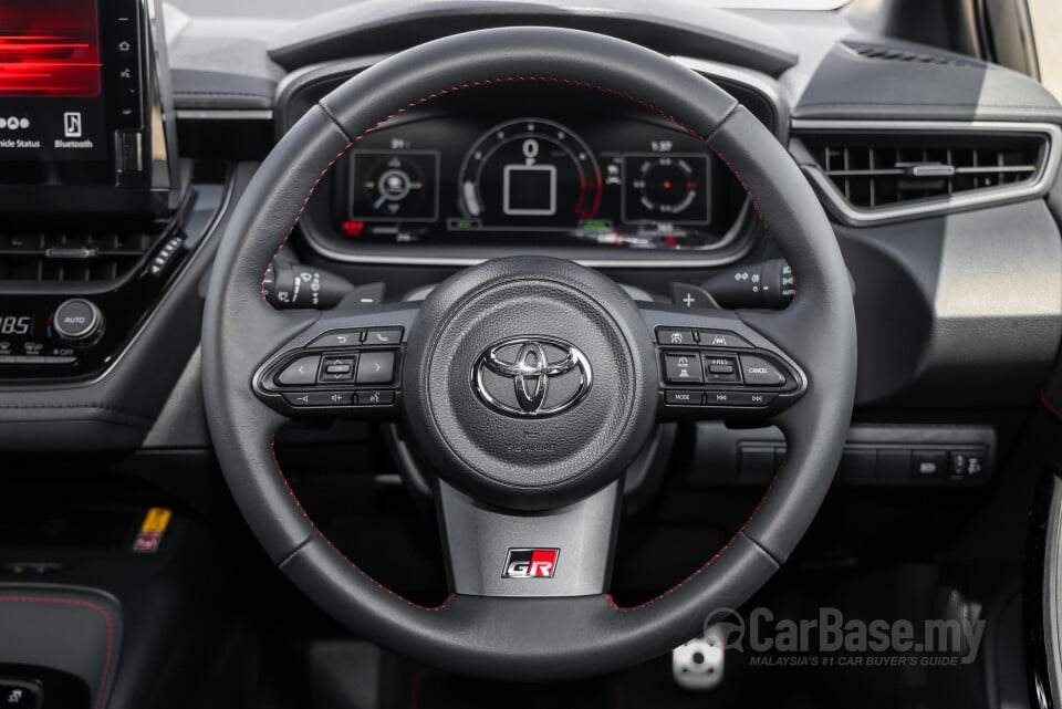 Toyota GR Corolla E210 Facelift (2025) Interior