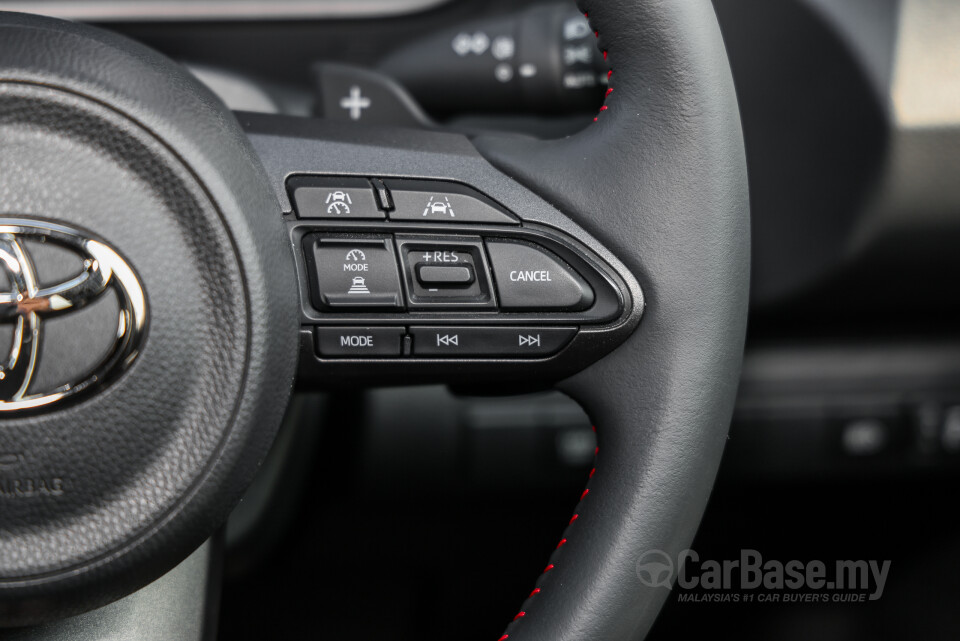 Toyota GR Corolla E210 Facelift (2025) Interior