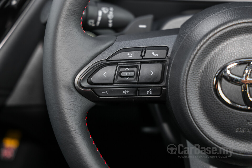 Toyota GR Corolla E210 Facelift (2025) Interior