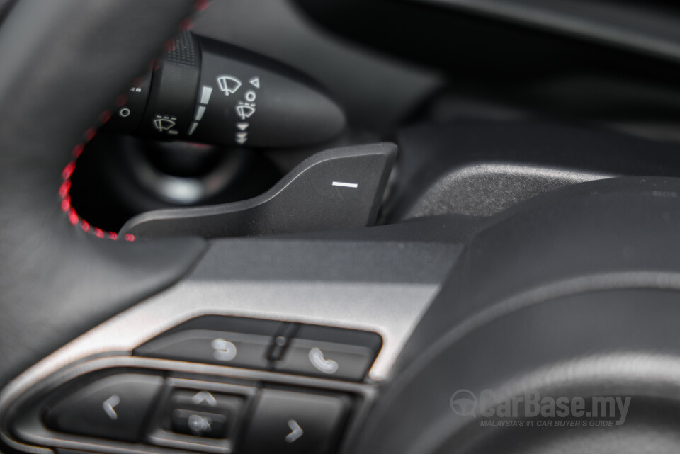 Toyota GR Corolla E210 Facelift (2025) Interior