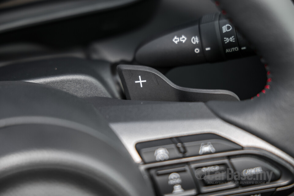 Toyota GR Corolla E210 Facelift (2025) Interior