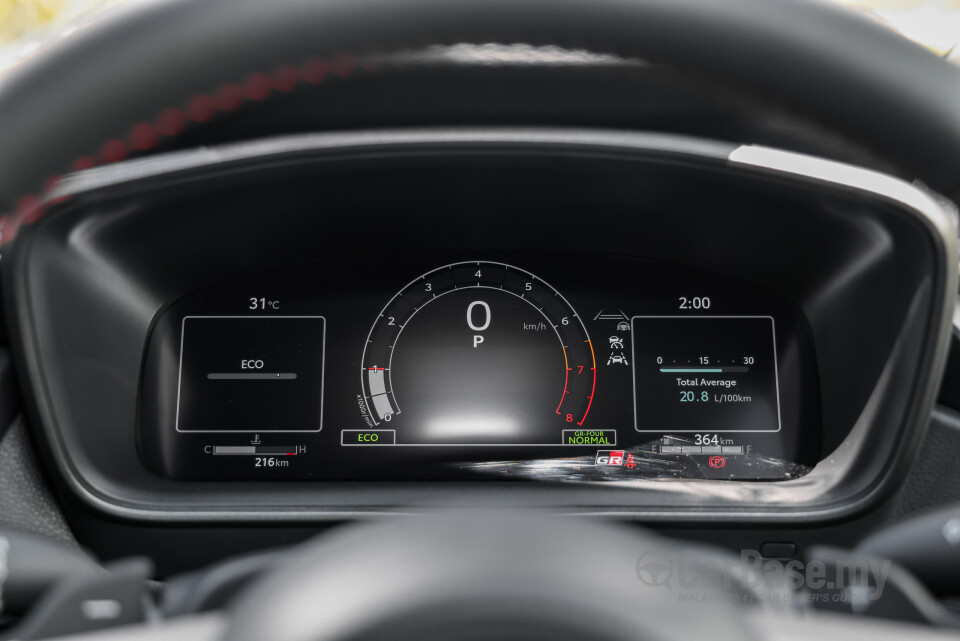 Toyota GR Corolla E210 Facelift (2025) Interior