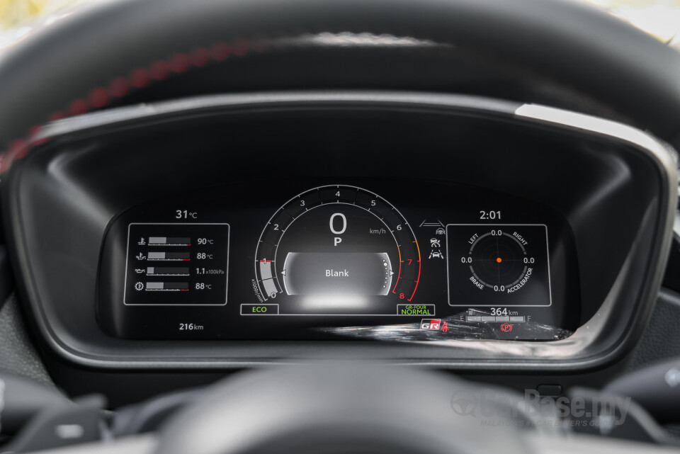 Toyota GR Corolla E210 Facelift (2025) Interior
