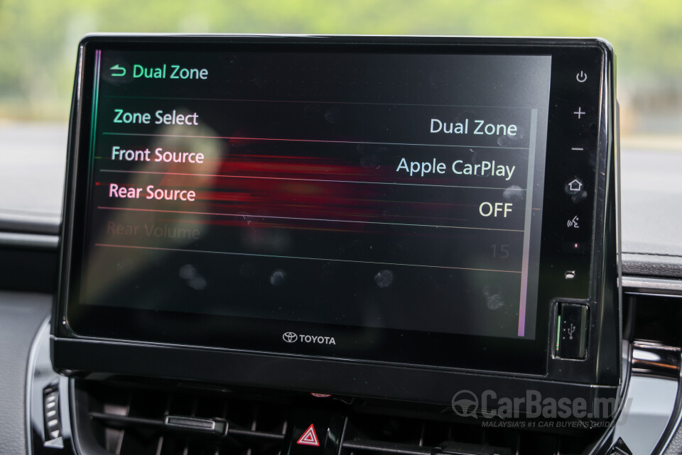 Toyota GR Corolla E210 Facelift (2025) Interior