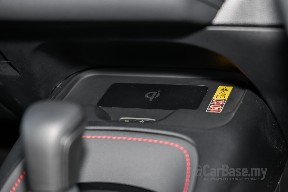 Toyota GR Corolla E210 Facelift (2025) Interior