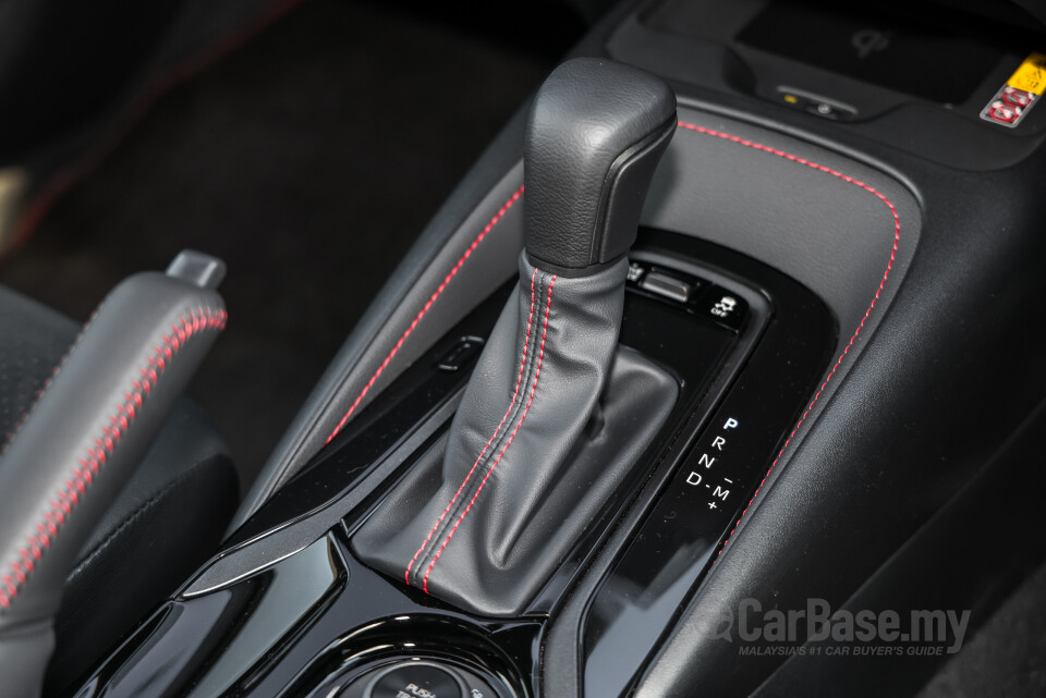 Toyota GR Corolla E210 Facelift (2025) Interior