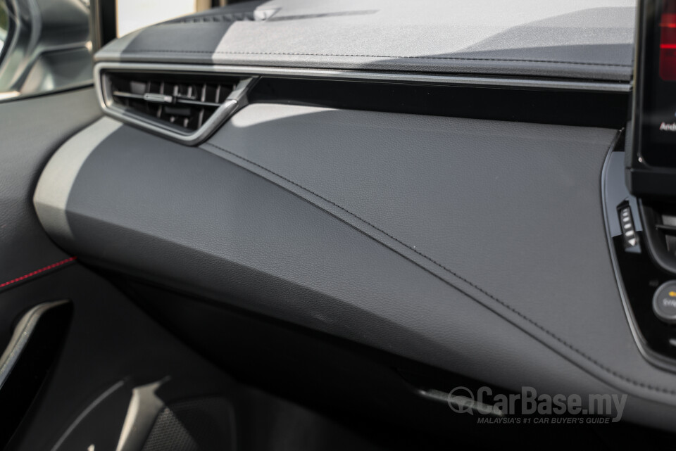 Toyota GR Corolla E210 Facelift (2025) Interior