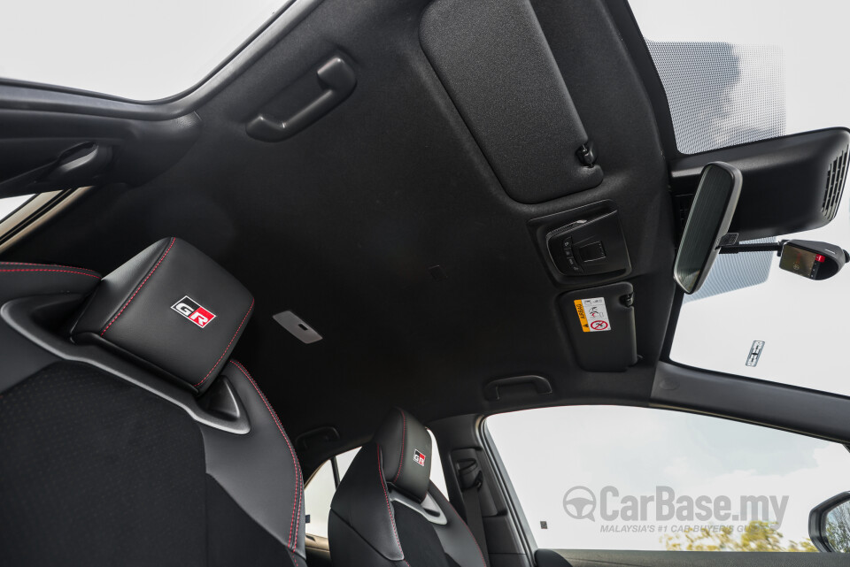 Toyota GR Corolla E210 Facelift (2025) Interior