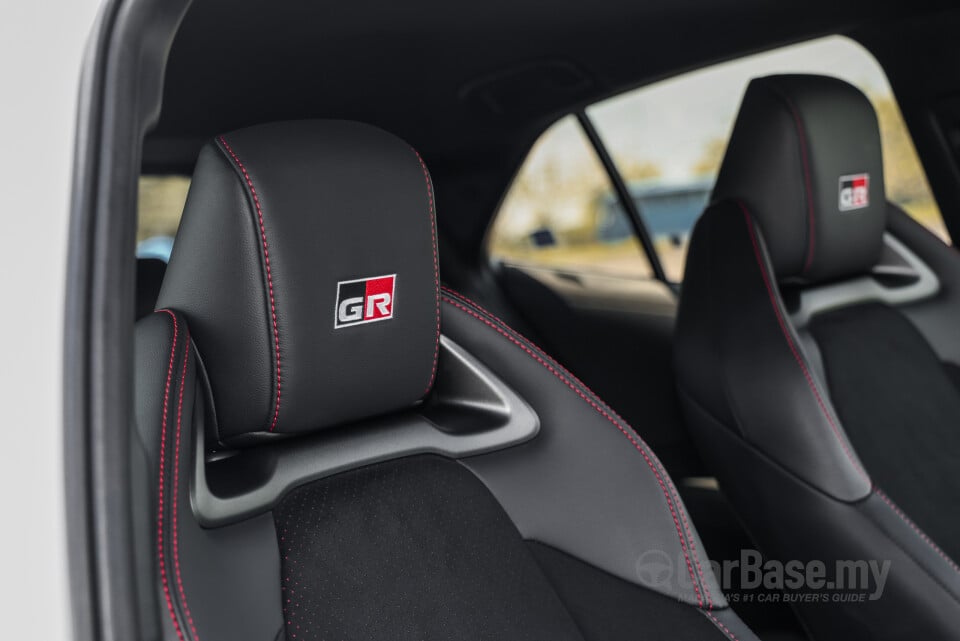 Toyota GR Corolla E210 Facelift (2025) Interior