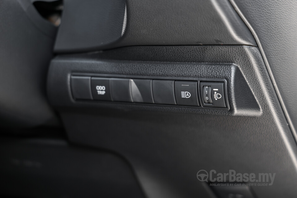 Toyota GR Corolla E210 Facelift (2025) Interior