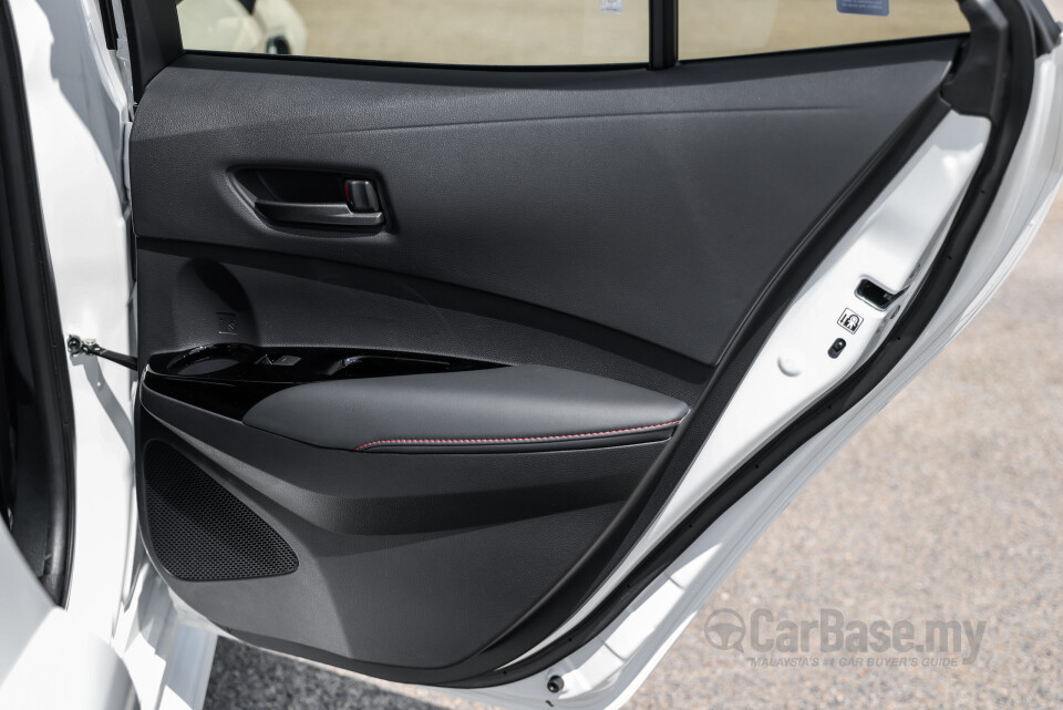Toyota GR Corolla E210 Facelift (2025) Interior